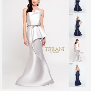Evening gown